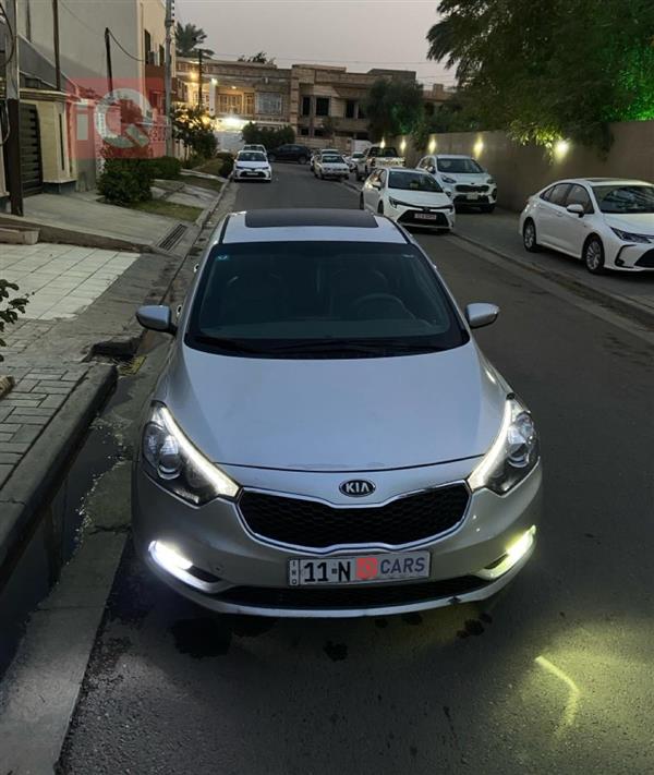 كيا سيراتو 2013 للبيع في العراق -  بغداد